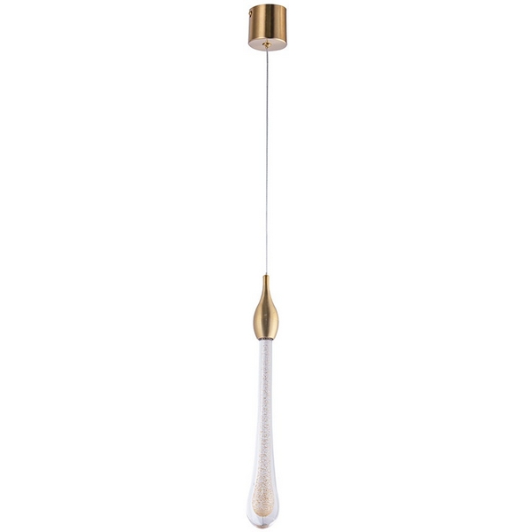 

Подвесной светильник LED Arte Lamp Raindrop A1803SP-3PB, Янтарный, Raindrop A1803SP-3PB