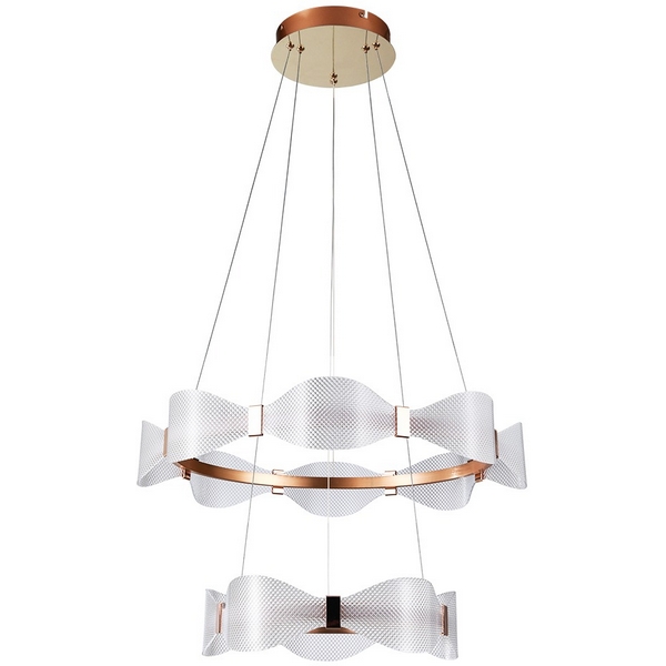 

Подвесная люстра Arte Lamp Grace A1868SP-2PB, Латунь, Grace A1868SP-2PB