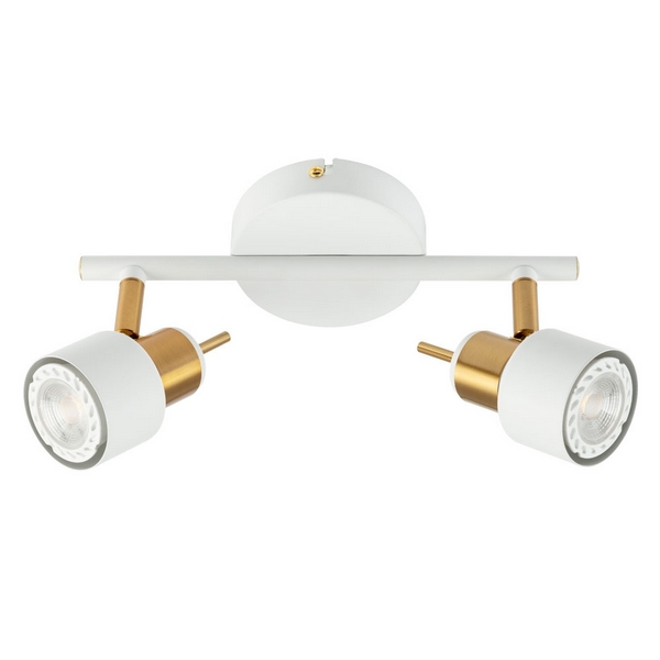 

Спот Arte Lamp Almach A1906PL-2WH, Белый, Almach A1906PL-2WH