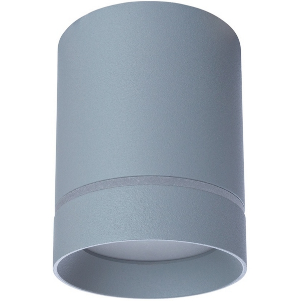 

Точечный светильник светодиодный Arte Lamp Elle A1909PL-1GY, Серый, Elle A1909PL-1GY