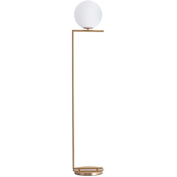 

Торшер Arte Lamp Bolla-unica A1921PN-1AB, Белый, Bolla-unica A1921PN-1AB