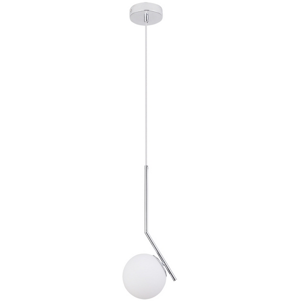 

Подвесной светильник Arte Lamp Bolla-unica A1924SP-1CC, Хром, Bolla-unica A1924SP-1CC