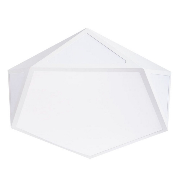 

Потолочный светильник Arte Lamp Multi-piazza A1931PL-1WH, Белый, Multi-piazza A1931PL-1WH