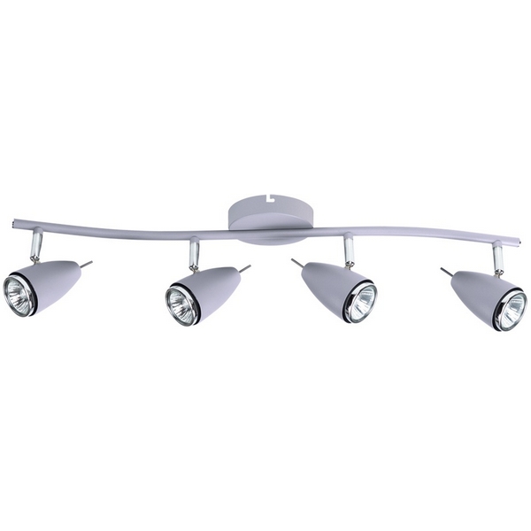 

Спот на штанге Arte Lamp Regista A1966PL-4GY, Серый, Regista A1966PL-4GY