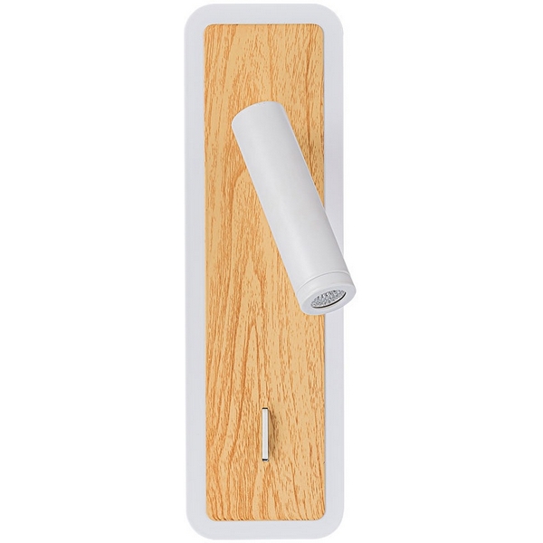 

Спот Arte Lamp Wood A1990AP-3WH, Древесный, Wood A1990AP-3WH