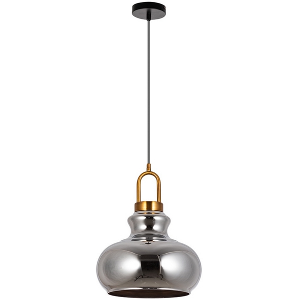 

Подвесной светильник Arte Lamp Bell A1992SP-1PB, Хром, Bell A1992SP-1PB