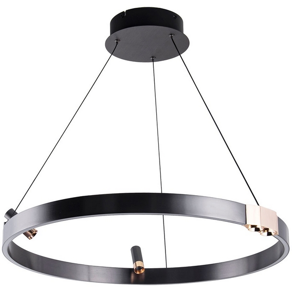 Изображение товара Подвесной светильник LED Arte Lamp Cesare A1993SP-30BK