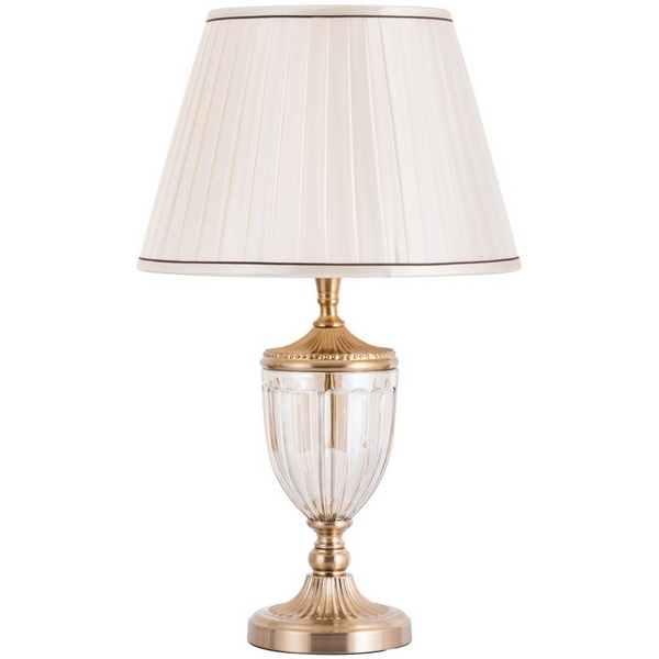 

Настольная лампа Radisson Arte Lamp Radison A2020LT-1PB, Белый, Radison A2020LT-1PB