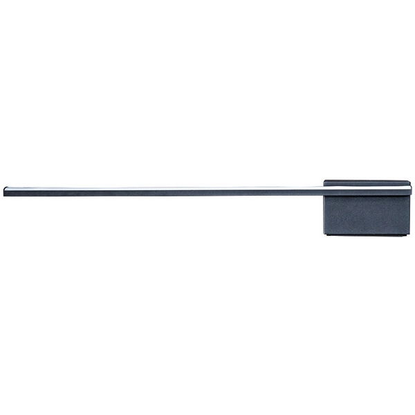

Настенный светильник Arte Lamp Sargas A2026AP-1BK, Черный, Sargas A2026AP-1BK