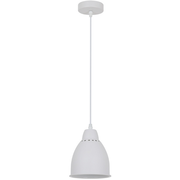 

Подвесной светильник Arte Lamp BRACCIO A2054SP-1WH, Белый, BRACCIO A2054SP-1WH