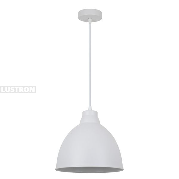 

Подвесной светильник Arte Lamp BRACCIO A2055SP-1WH, Белый, BRACCIO A2055SP-1WH