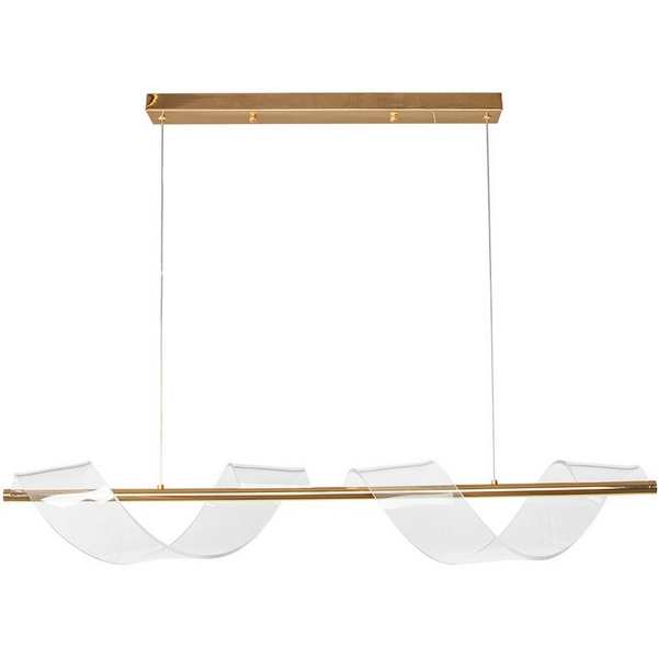 

Подвесной светильник LED Arte Lamp Fiorita A2093SP-2GO, Прозрачный, Fiorita A2093SP-2GO