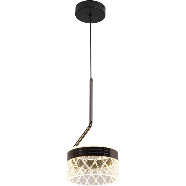 

Подвесной светильник Arte Lamp A2094SP-1BK, Прозрачный, Mosaic A2094SP-1BK