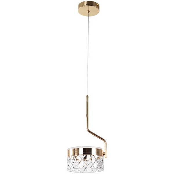 

Подвесной светильник Arte Lamp A2094SP-1GO, Прозрачный, Mosaic A2094SP-1GO