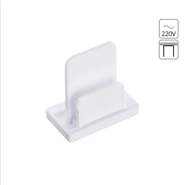 

Заглушка Accessories Arte Lamp Track A210233, Белый, Track Accessories A210233