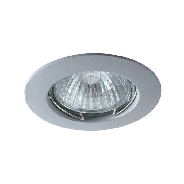 

Точечный светильник Arte Lamp Basic A2103PL-1GY, Серый, Basic A2103PL-1GY