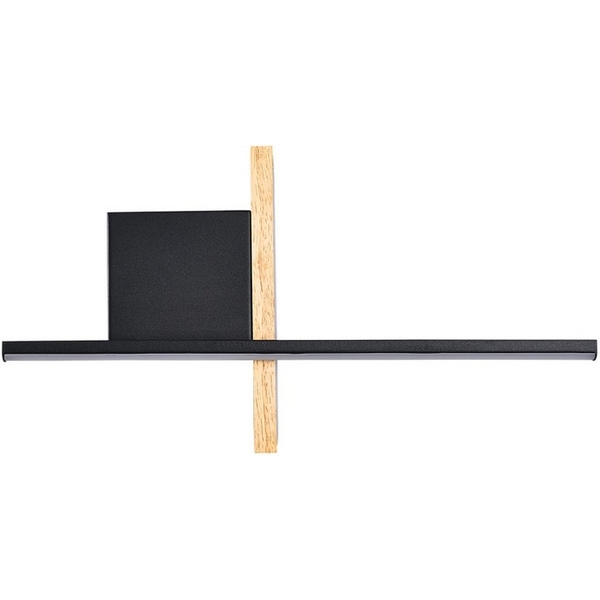 

Настенный светильник Arte Lamp Chic A2126AP-8BK, Древесный, Chic A2126AP-8BK