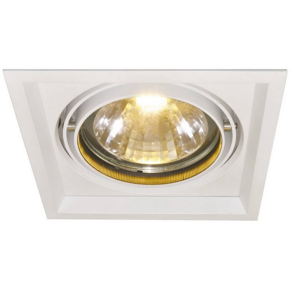 

Встраиваемый светодиодный светильник Arte Lamp Technika A2134PL-1WH, Technika A2134PL-1WH