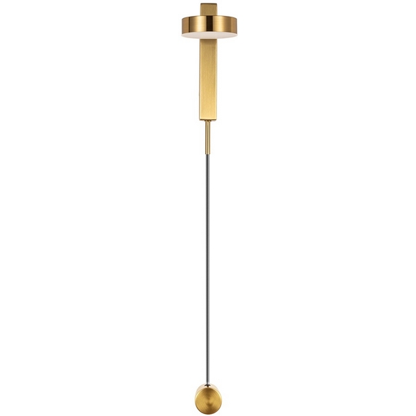 

Настенный светильник светодиодный Arte Lamp Mirach A2142AP-10PB, Mirach A2142AP-10PB