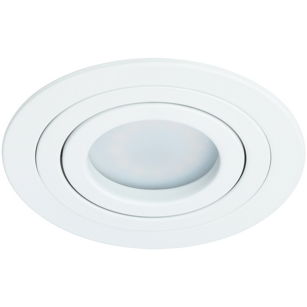 

Встраиваемый светильник Arte Lamp Tarf A2167PL-1WH, Белый, Tarf A2167PL-1WH