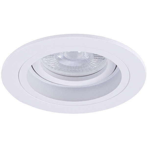 

Точечный встраиваемый светильник Arte Lamp Tarf A2177PL-1WH, Белый, Tarf A2177PL-1WH