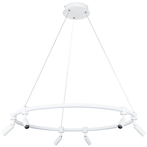 

Подвесной светильник Arte Lamp Ring A2186SP-1WH, Белый, Ring A2186SP-1WH