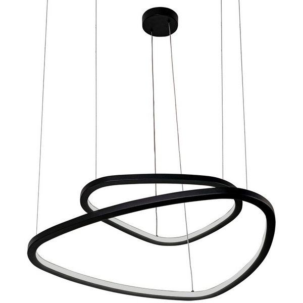 

Подвесной светильник Arte Lamp Madison A2194SP-2BK, Черный, Madison A2194SP-2BK