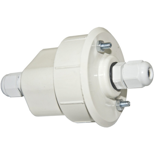 

Коннектор питания-заглушка ip65 для консоли Arte Lamp Highway A220033, Белый, Highway A220033