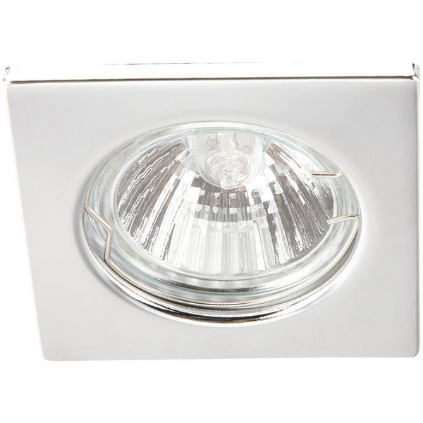 

Встраиваемый светильник Arte Lamp Quadratisch A2210PL-3CC, Хром, Quadratisch A2210PL-3CC