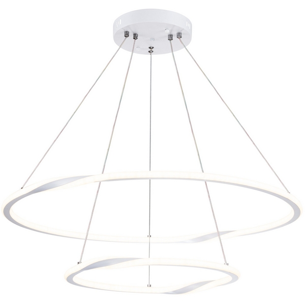 

Подвесной светильник Arte Lamp Veritate A2211SP-2WH, Белый, Veritate A2211SP-2WH