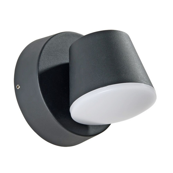 

Настенный светильник уличный Arte Lamp Chico A2212AL-1BK, Черный, Chico A2212AL-1BK
