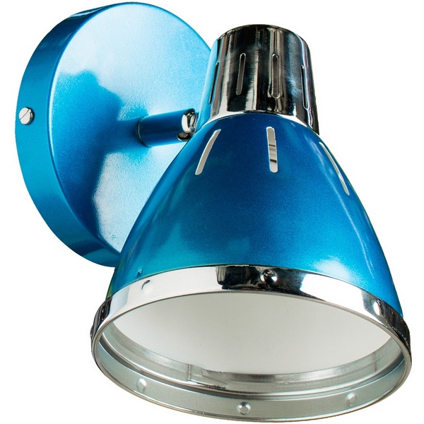 

Спот с выключателем A2215AP-1BL (Artelamp), Синий, Marted A2215AP-1BL