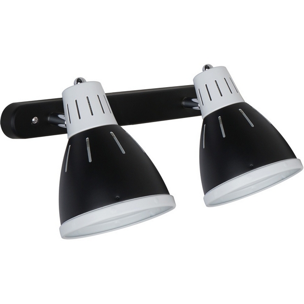 Изображение товара Спот Arte Lamp Marted A2215AP-2BK Изображение товара Спот Arte Lamp Marted A2215AP-2BK