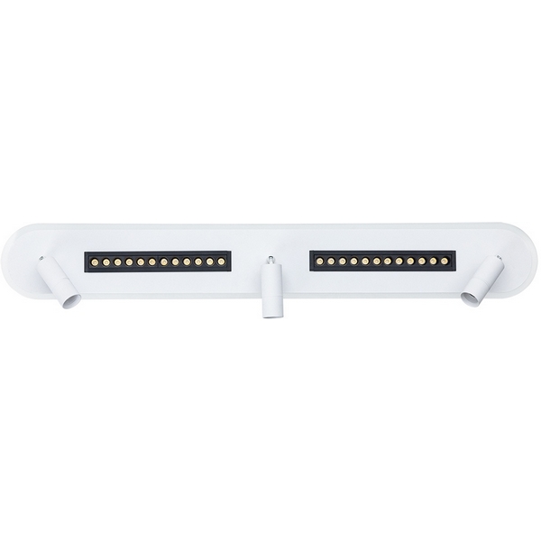 

Спот Arte Lamp Pisces A2220PL-3WH, Белый, Pisces A2220PL-3WH