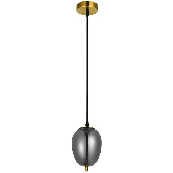 

Подвесной светильник Arte Lamp Freddie A2232SP-1PB, Дымчатый, Freddie A2232SP-1PB