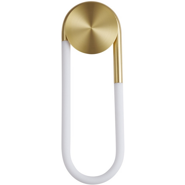 

Бра светодиодное Arte Lamp Lumino A2233AP-20GO, Золото, Lumino A2233AP-20GO