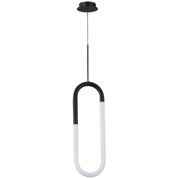 

Подвесной светильник Arte Lamp Lumino A2233SP-20BK, Черный, Lumino A2233SP-20BK