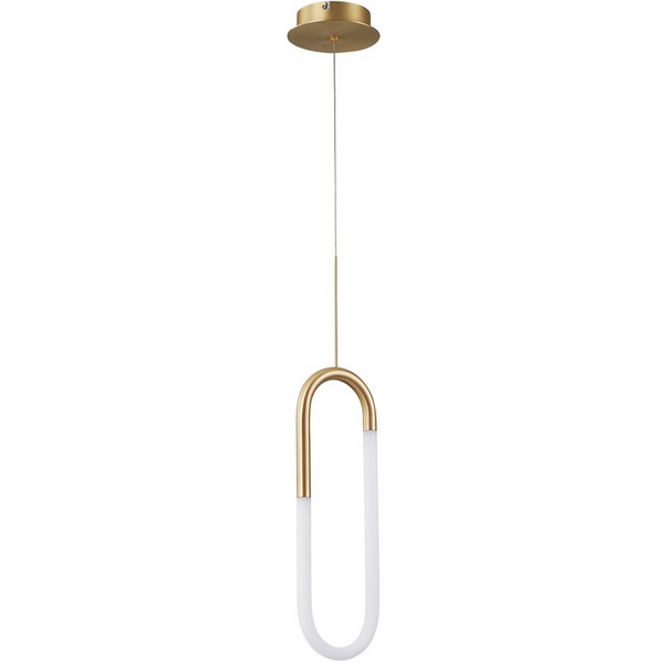 

Подвесной светильник Arte Lamp Lumino A2233SP-20GO, Золото, Lumino A2233SP-20GO