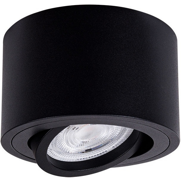 

Накладной светильник Arte Lamp Unito A2260PL-1BK, Черный, Unito A2260PL-1BK