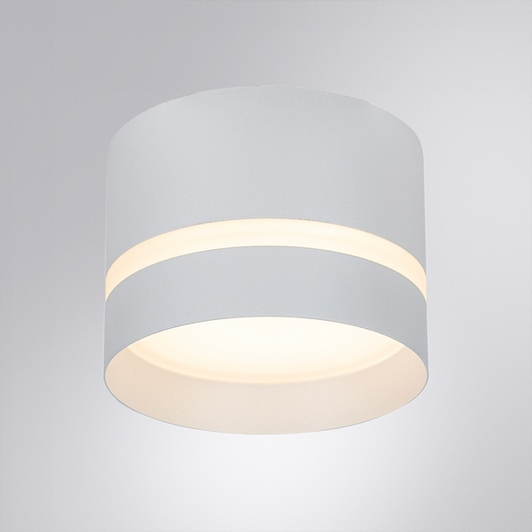 

Точечные накладные светильники Arte Lamp Imai A2265PL-1WH, Белый, Imai A2265PL-1WH