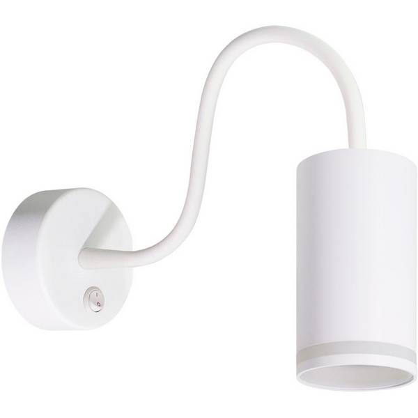 

Спот Arte Lamp Imai A2266AP-1WH, Белый, Imai A2266AP-1WH