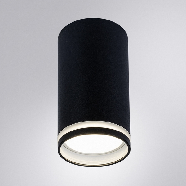

Точечный светильник накладной Arte Lamp Imai A2266PL-1BK, Черный, Imai A2266PL-1BK