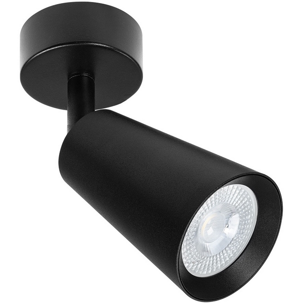 

Спот Arte Lamp Cintura A2352PL-1BK, Черный, Cintura A2352PL-1BK