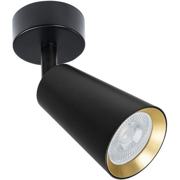 

Спот Arte Lamp Cintura A2353PL-1BK, Черный, Cintura A2353PL-1BK