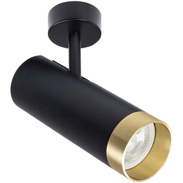 

Спот Arte Lamp Topic A2357PL-1BK, Черный, Topic A2357PL-1BK