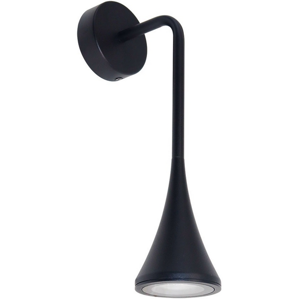 

Настенный светильник уличный IP54 Arte Lamp Bronn A2367AL-1BK, Черный, Bronn A2367AL-1BK