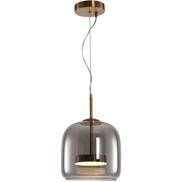 

Подвесной светильник LED Arte Lamp Padova A2404SP-23SM, Дымчатый, Padova A2404SP-23SM