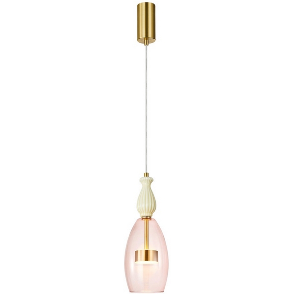 

Подвесной светильник LED Arte Lamp Coral A2405SP-9PK, Розовый, Coral A2405SP-9PK