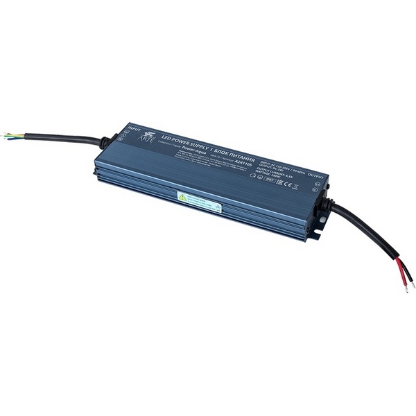 

Блок питания 24V 150W 6.25А Arte Lamp Power-Aqua A241105N, Power-Aqua A241105N