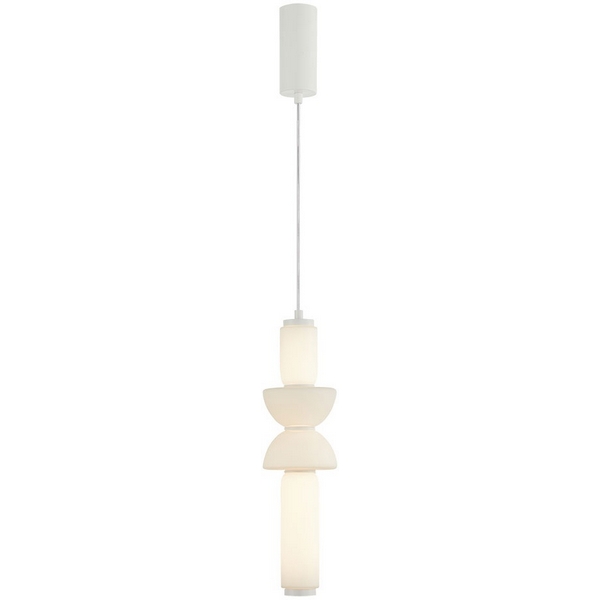 

Подвесной светильник Arte Lamp Mall A2412SP-17WH, Белый, Mall A2412SP-17WH
